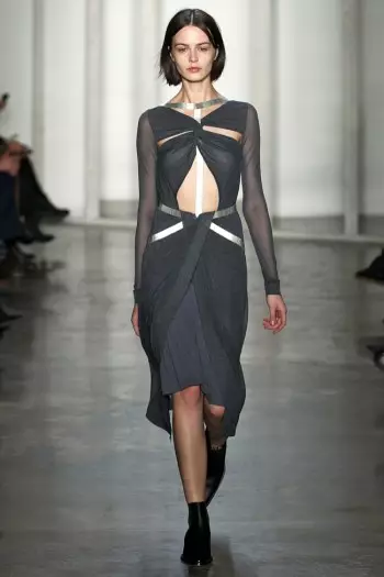 Dion Lee Dayrta/Jiilaalka 2014 | Todobaadka Fashion-ka ee New York