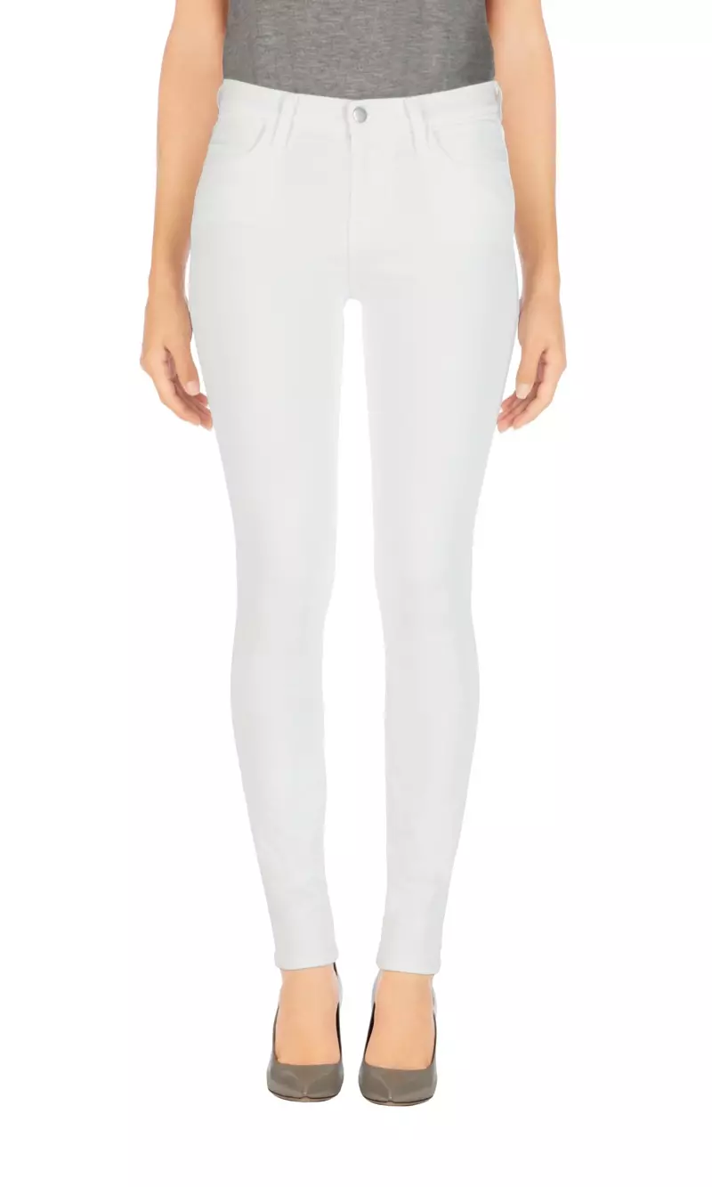 J Brand 23110 nga Maria Blanc Jeans