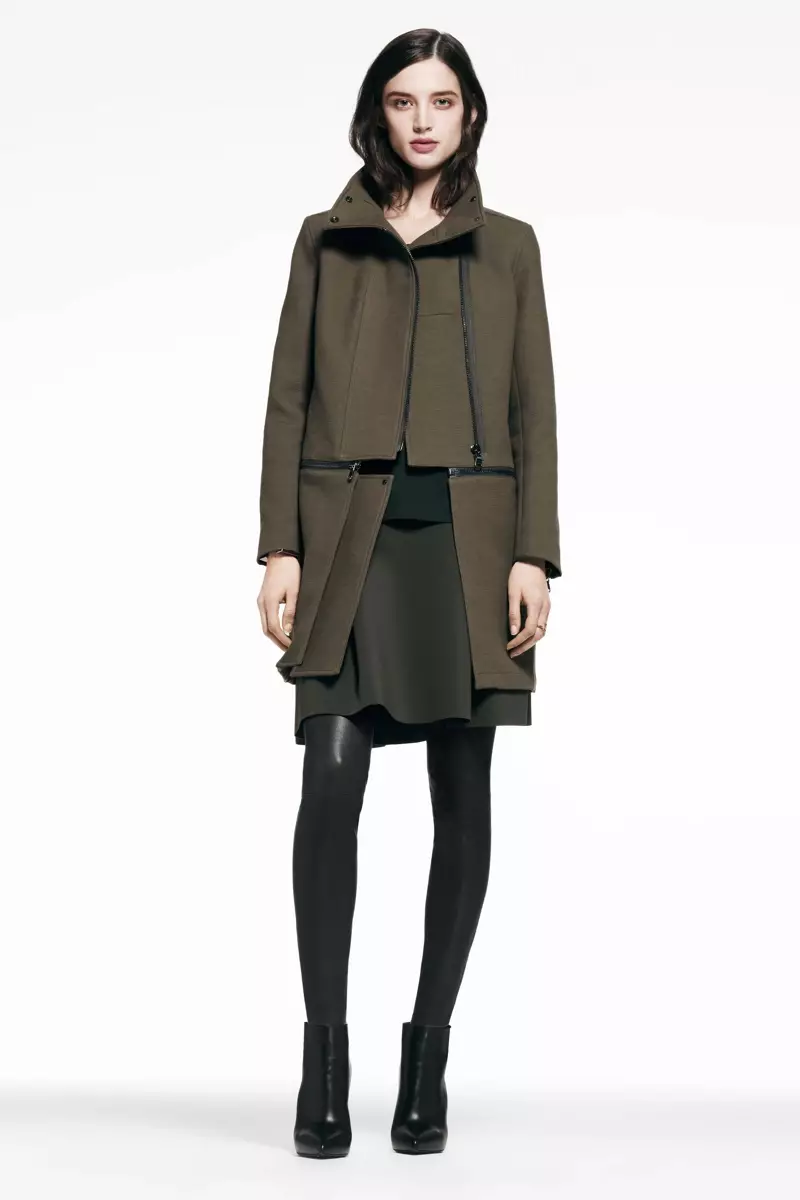 J Brand Pre-Fall 2014 კოლექცია