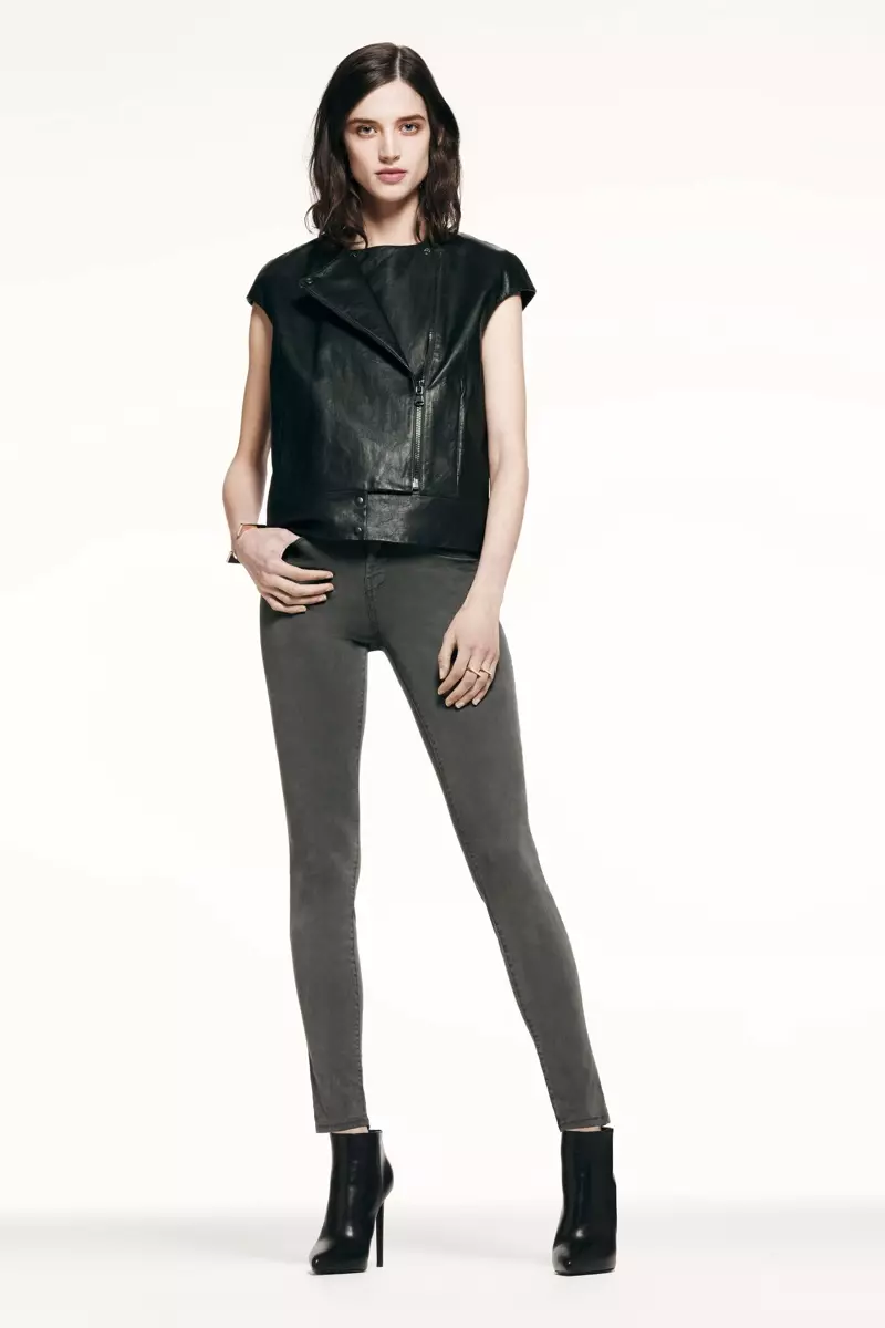 J Brand Pre-Fall 2014 კოლექცია