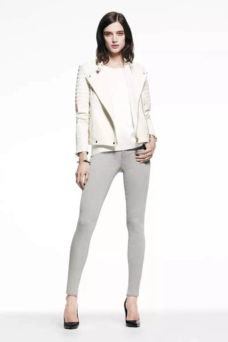 J Brand Pre-Fall 2014 Collection