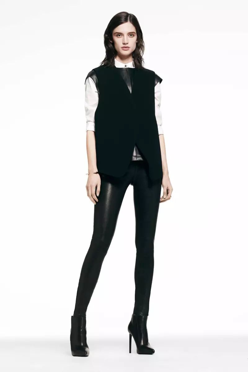 J Brand Pre-Fall 2014 კოლექცია