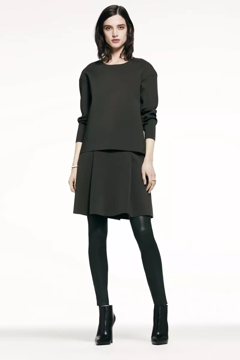 J Brand Pre-Fall 2014 კოლექცია