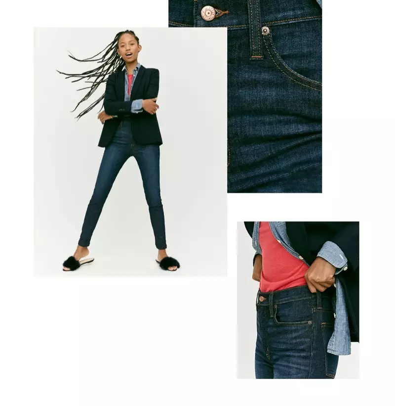 J. Crew Parke-blazer, 9