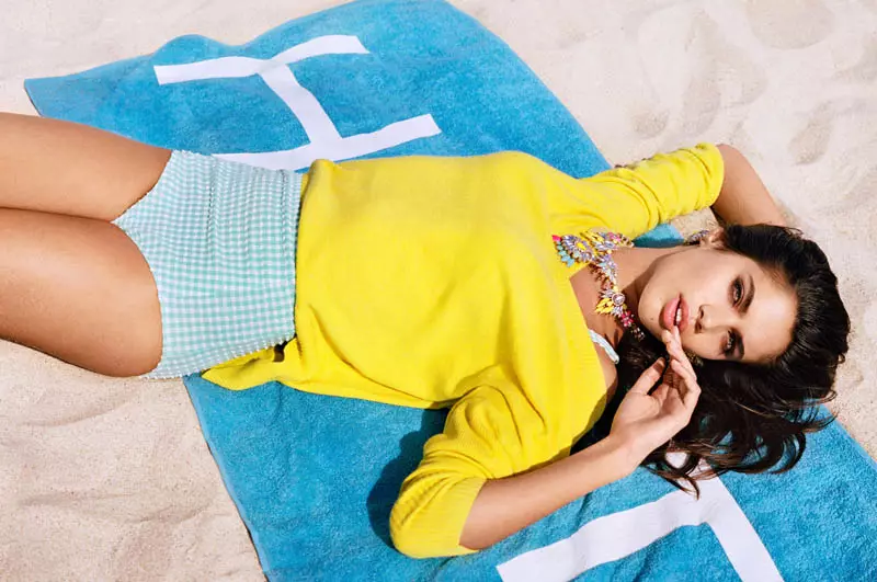 River Island Spring/Summer 2014 Campaign