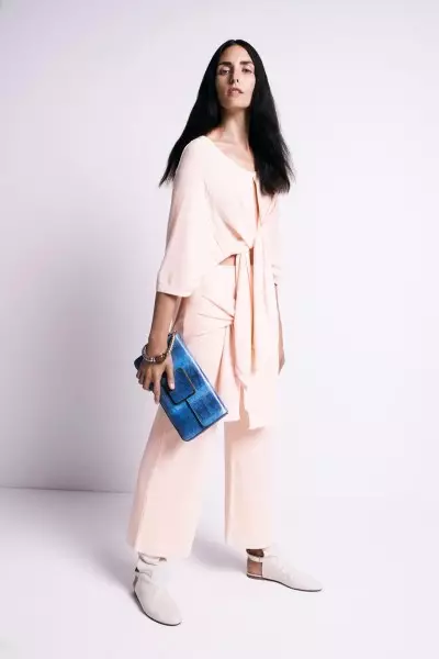 Sonia Rykiel's Spring 2013 Catalog Taps Danielle Zinaich