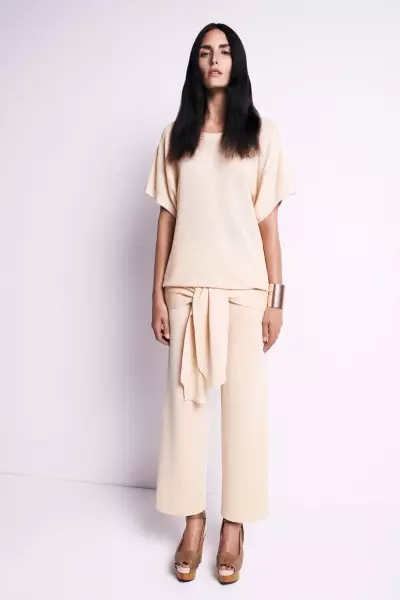 Ang Katalogo ng Spring 2013 ni Sonia Rykiel ay nag-tap kay Danielle Zinaich