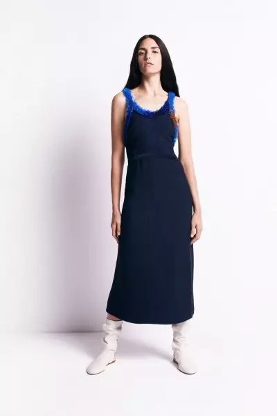 Ang Katalogo ng Spring 2013 ni Sonia Rykiel ay nag-tap kay Danielle Zinaich