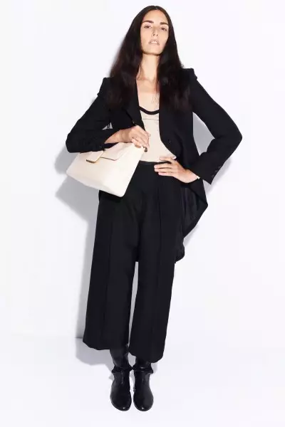 Sonia Rykiel's Spring 2013 Catalog Taps Danielle Zinaich