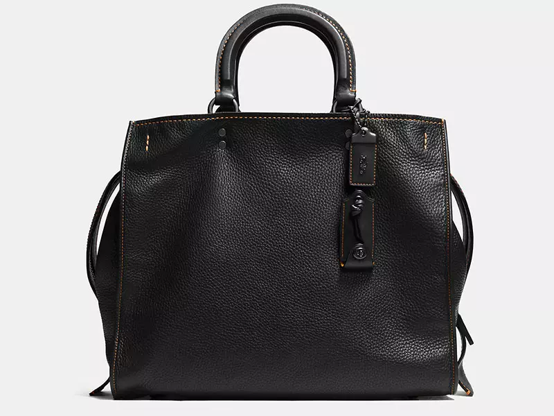 Coach Rogue Bag 36 Glovetaned Pebble Leather