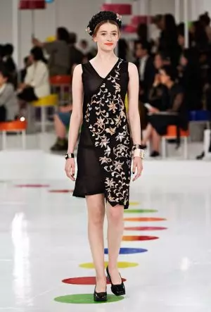 Koleksi Chanel Cruise 2016