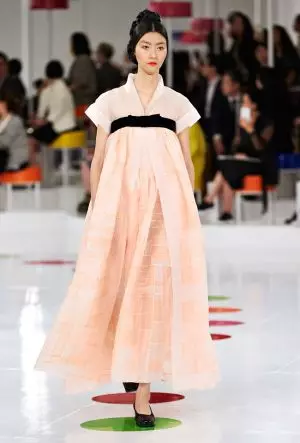 Chanel Cruise 2016 kollektion