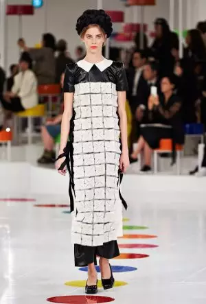 Круизная коллекция Chanel 2016