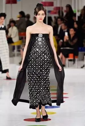 Chanel Cruise 2016 kollektion