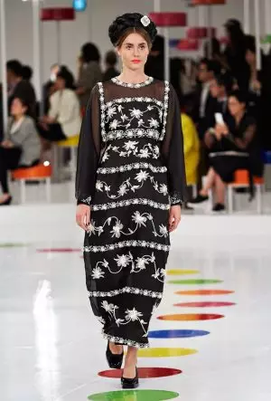 Colección Crucero 2016 de Chanel