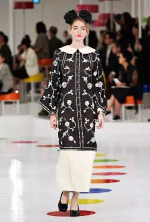 Colección Crucero 2016 de Chanel