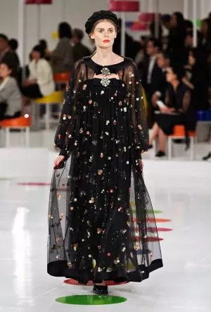 Chanel Cruise 2016 kolekcija