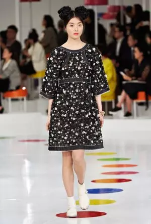 Chanel Cruise 2016 kolekcija