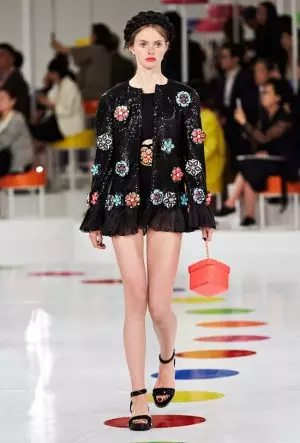 Ikusanyamakuru rya Chanel Cruise 2016