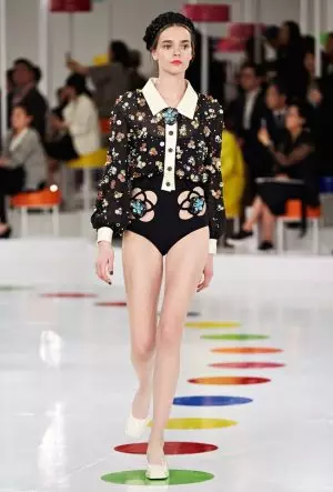 Chanel Cruise 2016 kollektsioon