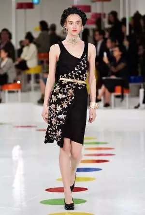 Chanel Cruise 2016 Koleksyon