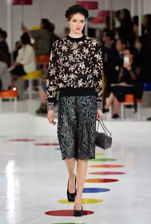 Chanel Cruise 2016 kollektion