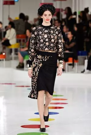 Chanel Cruise 2016 kollektion