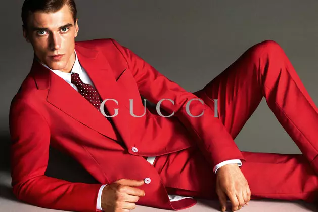 Ang Gucci's Spring 2013 Campaign Stars Anja Rubik ug Karmen Pedaru ni Mert & Marcus