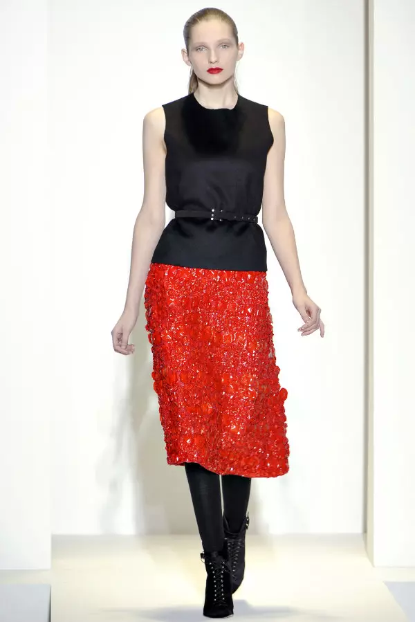 UNicole Farhi Fall 2011 | IVeki yeFashoni yaseLondon