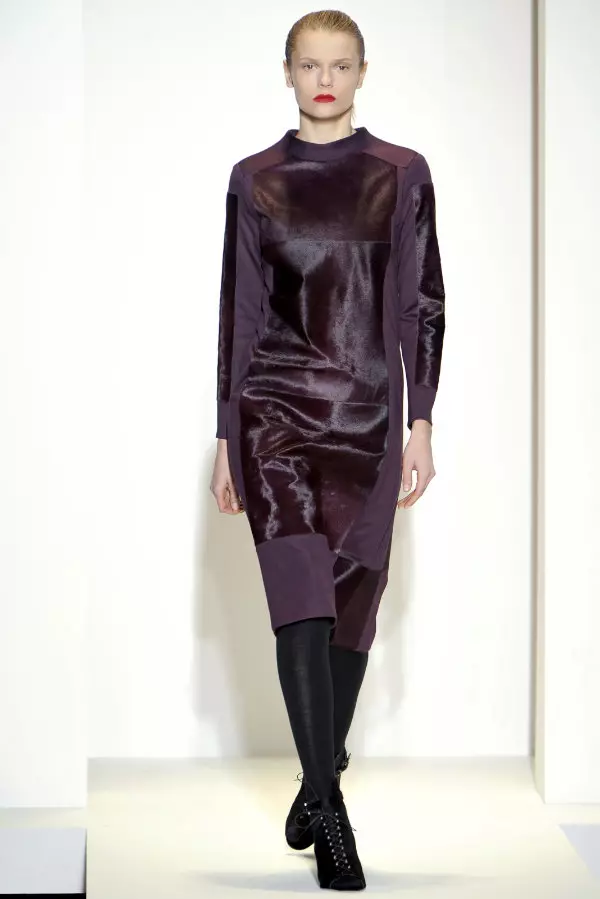 U-Nicole Farhi Fall 2011 | London Fashion Week