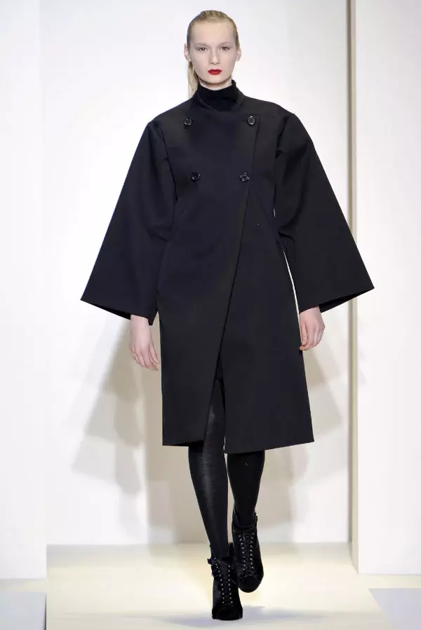 Nicole Farhi Fall 2011 | Seachtain Faisin Londain