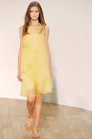 Nicole Farhi Spring 2011 | London Fashion Week