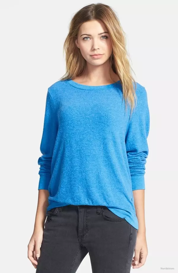 Wildfox 'Baggy Beach Jumper' Pullover