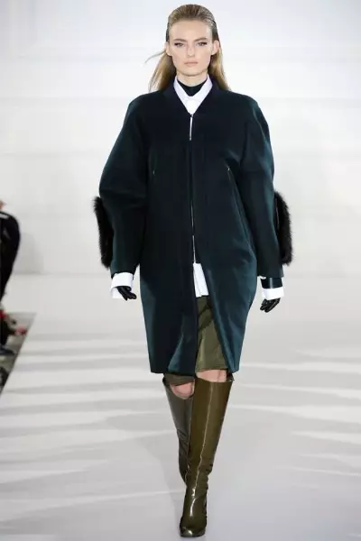 Aquascutum Fall 2012 | London Fashion Week