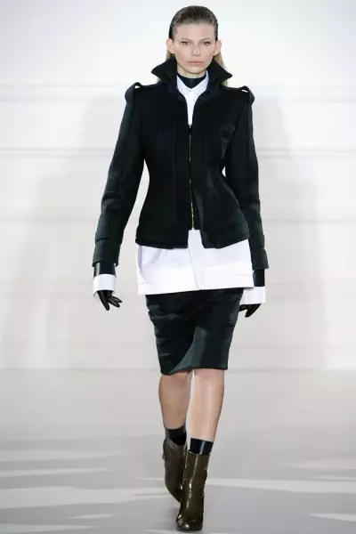 Aquascutum Fall 2012 | London Fashion Week