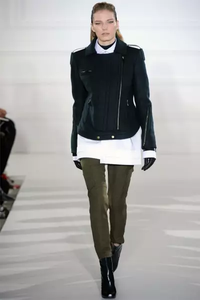 Aquascutum Fall 2012 | London Fashion Week