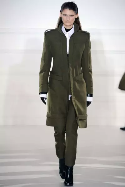 Aquascutum Fall 2012 | London Fashion Week