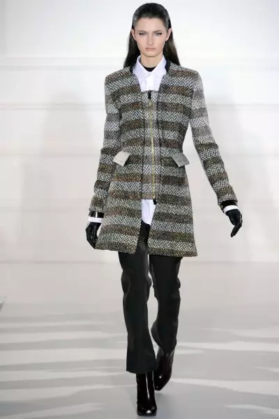 Aquascutum Musim Gugur 2012 | Pekan Mode London