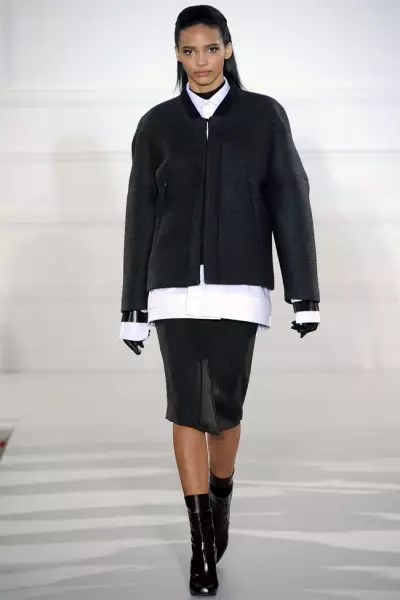 Aquascutum Fall 2012 | London Fashion Week