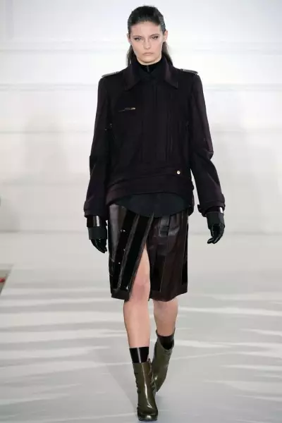 Aquascutum Fall 2012 | London Fashion Week