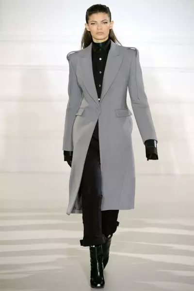 Aquascutum סתיו 2012 | שבוע האופנה בלונדון