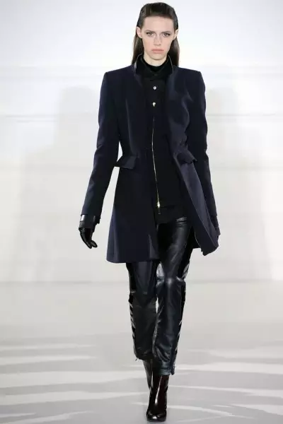 Aquascutum Fall 2012 | London Fashion Week