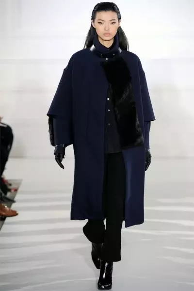 Aquascutum Sonbahar 2012 | Londra Moda Haftası