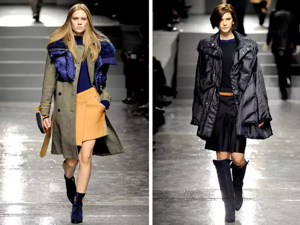 Aquascutum Fall 2011 | London Fashion Week