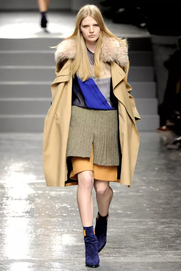 Aquascutum Fall 2011 | London moda hepdeligi