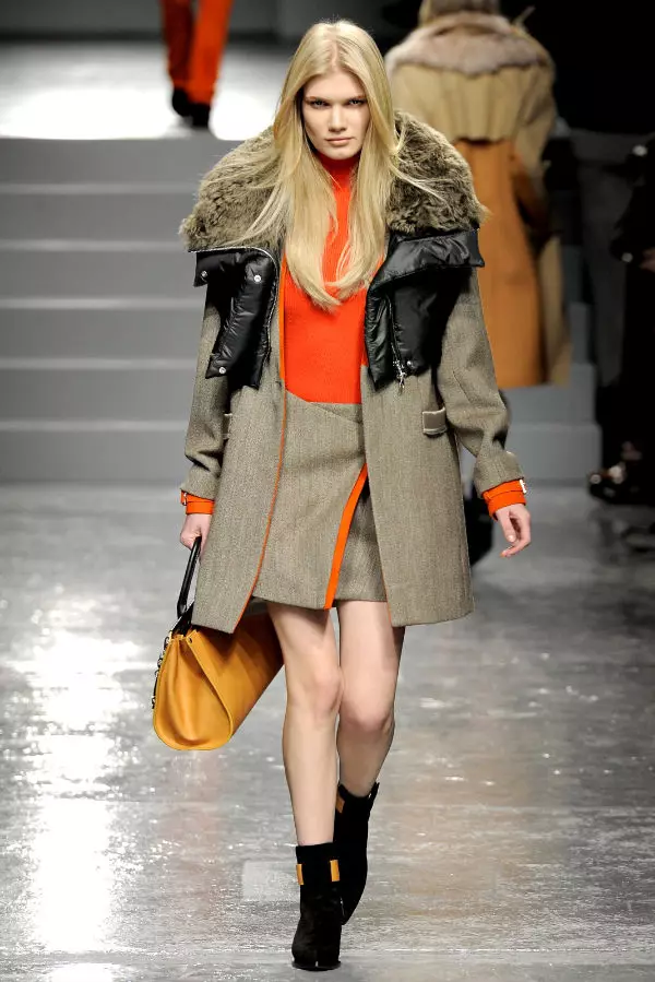 Aquascutum Fall 2011 | London Fashion Week