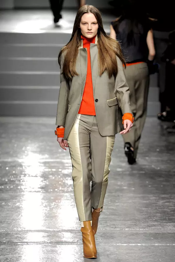 Aquascutum Fall 2011 | London Fashion Week