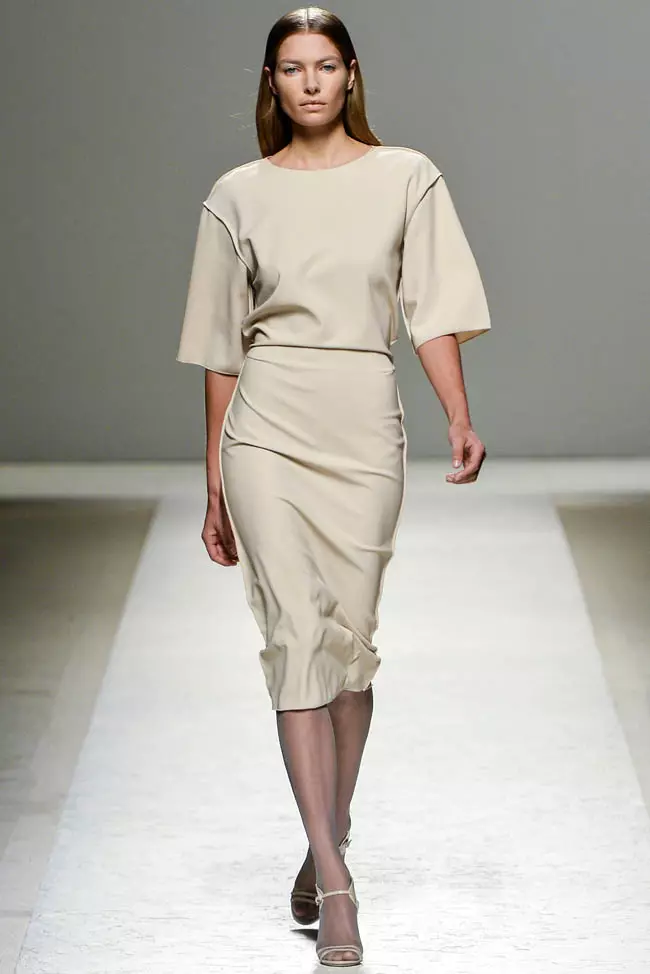 Max Mara Spring 2014 | Milan Fashion Week