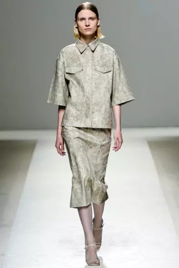 Max Mara Isoko 2014 | Icyumweru cyimyambarire ya Milan