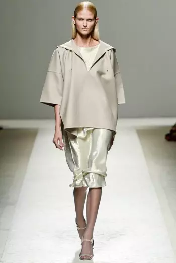 Max Mara mùa xuân 2014 | Tuần lễ thời trang Milan